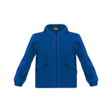 Casacca Elementare Bambino Senza Ricamo con Cerniera Zip Mariano