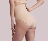 Slip Donna Vita Alta Linea Push Up Modellante 026 Bellissima - Made in Italy