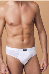 6 Slip Uomo in Cotone con Elastico Interno Nottingham 7000
