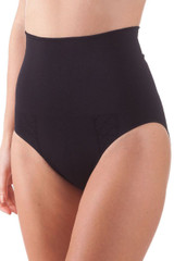 3 Slip Donna Vita Alta Linea Push Up Modellante 026 Bellissima - Made in Italy
