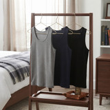Nottingham SWING (3 pezzi) Canottiera Uomo Spalla Larga In Caldo Cotone - Offerta Multipack