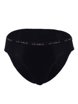 Slip Donna Lovable da ciclo flusso Medio in cotone biologico lavabile