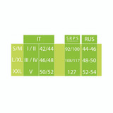 Guaina contenitiva Donna Pompea in microfibra