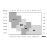 6 Paia Collant Donna Pompea Vani 15 den elasticizzato punte rinforzate