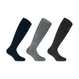 WRK-08  12  Paia Calza Uomo Lunga da Lavoro Termica anti infortunistica