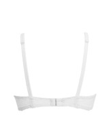 SIèLEI Reggiseno Donna Senza Ferretto Interamente in Pizzo Coppa B Art. 2678