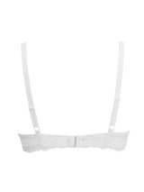 SIèLEI Reggiseno Donna Con Ferretto Push up e Coppe in pizzo Coppa B Art. 2680