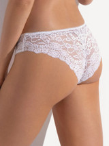 Slip Donna Sielei 2675 interamente in Pizzo