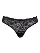 Slip Donna Sielei 2675 interamente in Pizzo