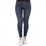 Leggings Donna Meritex 5811 in Microfibra vestibilita' elastica