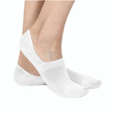 12 Paia Fantasmino Unisex Meritex 658 in Filo di Scozia