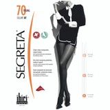 Collant Donna Ibici Segreta Young 70 den Velato Support Medio