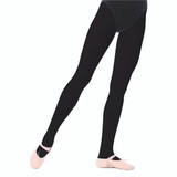 6 Collant Danza Bambina 50 denari in microfibra Aquilone ideale per la danza