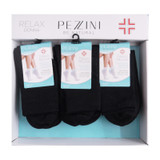12PAIA CALZA CORTA SANITARIA DONNA IN COTONE DCZ550 PEZZINI