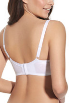 Creaciones Selene Lara Reggiseno Donna con Ferretto e Coppa Preformata (Coppa C)