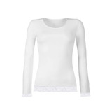 Maglia Donna Manica Lunga Cotonella GD125 in Caldo Cotone Linea In&Out