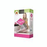 12 Paia Collant Bambina 40 denari coprente in Filanca Aquilone Baby Graziosa