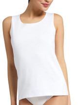 3 Pezzi Canottiera Liabel 2828 16 Donna Spalla Larga In Caldo Cotone