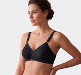 Gios Reggiseno senza ferretto incrociato in 100% cotone 142