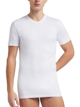3 Pezzi Maglia Uomo Liabel 02828 23 Mezza Manica Girocollo in Caldo Cotone
