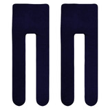 3 Paia Collant neonato/a Meritex 030 in caldo cotone