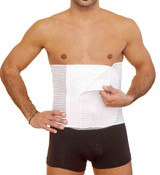 Teratex Fascia Elastica Unisex contenitiva con chiusura in velcro. Ideale per lo Sport