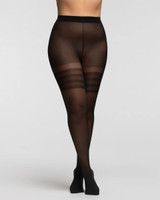 POMPEA 6 Paia Collant Donna Comfort  40 Den Velato Opaco