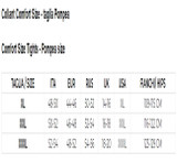 POMPEA 6 Paia Collant Donna Comfort  40 Den Velato Opaco