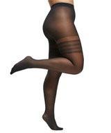 POMPEA 6 Paia Collant Donna Comfort  40 Den Velato Opaco