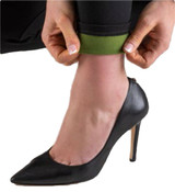 ELETTA MILANO Leggings Termico Donna EL-401 Modello effetto elegante.