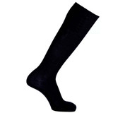 6 Paia Calza Lunga Uomo ROSSI 205 in Cotone Egiziano, Tallone Rinforzato Rimagliato a Mano, Extra Morbide e Resistenti, Disponibili in Nero, Blu, Bianco e Altri Colori