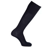 6 Paia Calza Lunga Uomo ROSSI 205 in Cotone Egiziano, Tallone Rinforzato Rimagliato a Mano, Extra Morbide e Resistenti, Disponibili in Nero, Blu, Bianco e Altri Colori