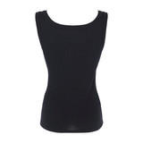 Canotta Donna Spalla Larga GD447 COTONELLA in cotone