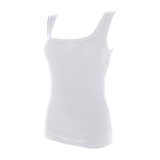 Canotta Donna Spalla Larga GD447 COTONELLA in cotone