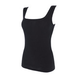 Canotta Donna Spalla Larga GD447 COTONELLA in cotone