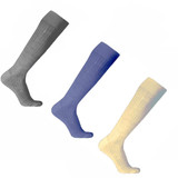 6 Paia Calza Uomo Lunga 206 ROSSI Sanitaria Compressione Graduata 100%