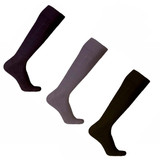 6 Paia Calza Uomo Lunga 206 ROSSI Sanitaria Compressione Graduata 100%