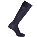 6 Paia Calza Lunga Uomo 504 ROSSI in Lana Rimagliata a Mano