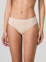 6 Slip Donna 8014 JADEA in Cotone elasticizzato con ricamo semitrasparente.