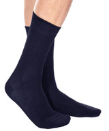 12 Paia Calza Lunga Uomo 8200 meritex in Cotone