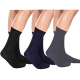 12 Paia Calza Corta Uomo 8200 meritex in Cotone