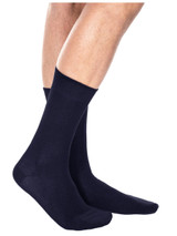 12 Paia Calza Corta Uomo 8200 meritex in Cotone