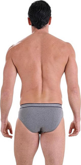 NAVIGARE (6 Pezzi) Slip Uomo in cotone Elasticizzato elastico Esterno 314