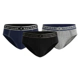 Navigare 314 (6 pezzi) Slip Uomo Cotone Elasticizzato Elastico Esterno - Offerta Multipack