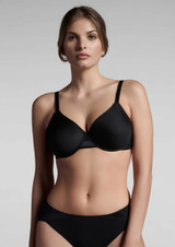 Reggiseno LEPEL 471 in cotone coppe Preformate Con Ferretto.