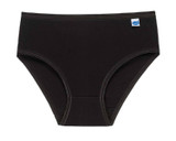 12 Slip Culotte Donna Vita Midi  in cotone elasticizzato Snelly S395