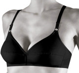 Gios Flora Reggiseno Donna in Puro Cotone Alta Qualità  Confortevole