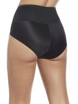 Guaina modellante 3122 Selene vita alta disegnato con elegante tessuto Jacquard