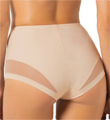 Guaina 1869 SièLei in microfibra contenitiva dalla vestibilità avvolgente Guaina 1869 SièLei in microfibra contenitiva dalla vestibilità avvolgente