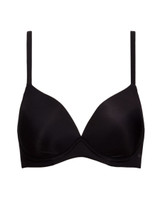 Reggiseno 1568 SIELEI imbottito senza ferretto realizzato in microfibra lucida